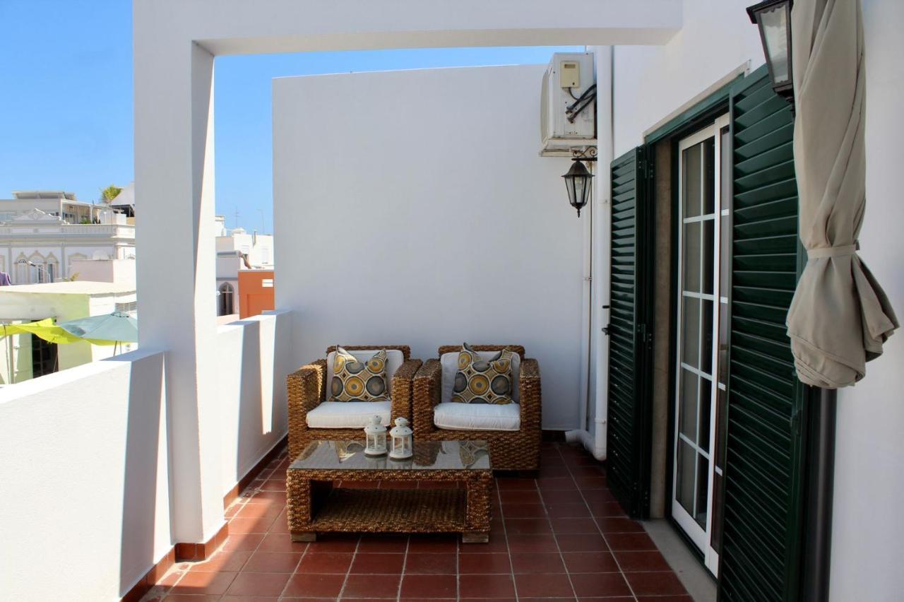 Casas De Mar - Casa Coral Apartment Olhão Exterior foto