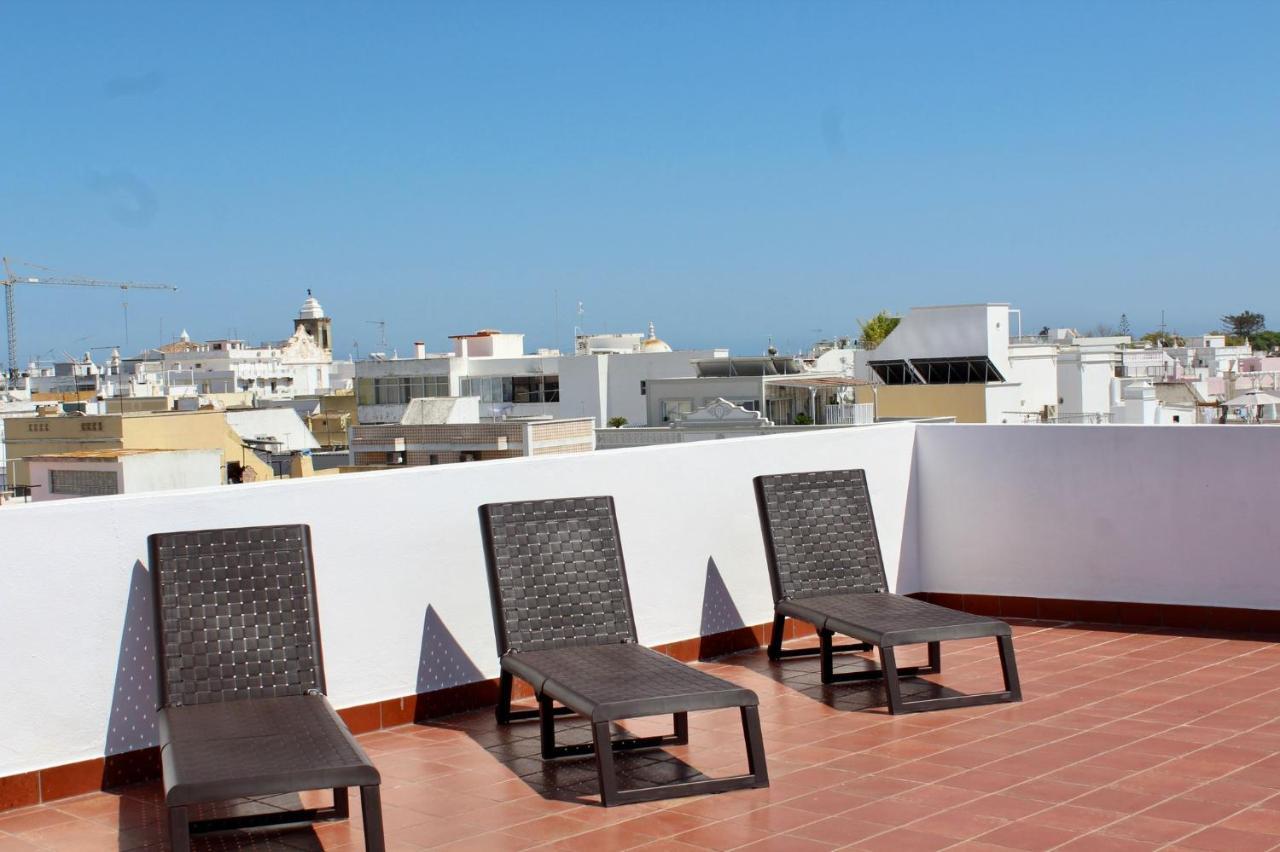 Casas De Mar - Casa Coral Apartment Olhão Exterior foto