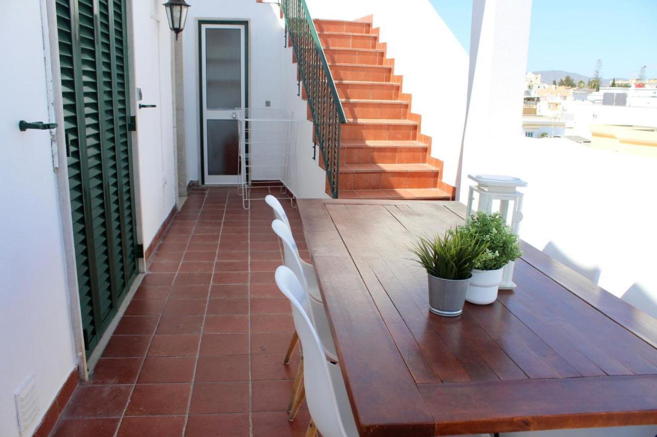 Casas De Mar - Casa Coral Apartment Olhão Exterior foto