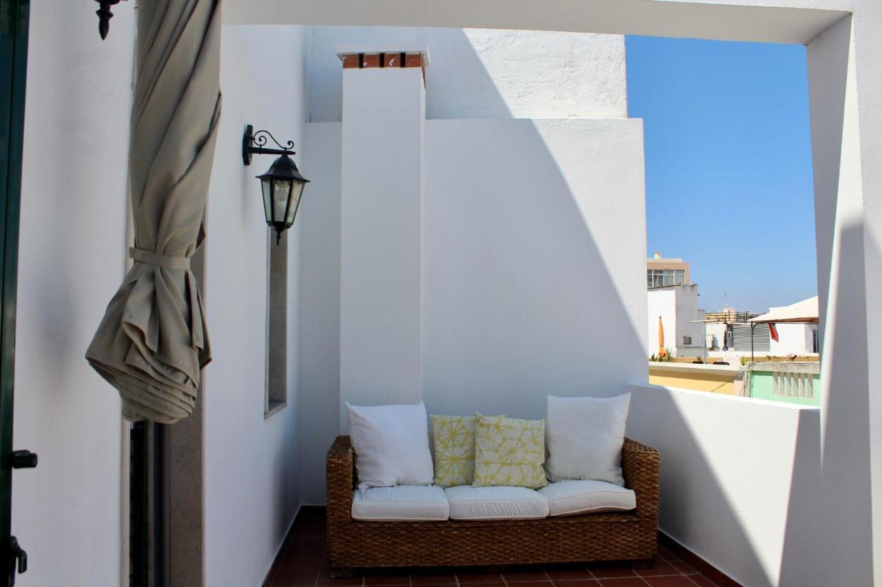 Casas De Mar - Casa Coral Apartment Olhão Exterior foto