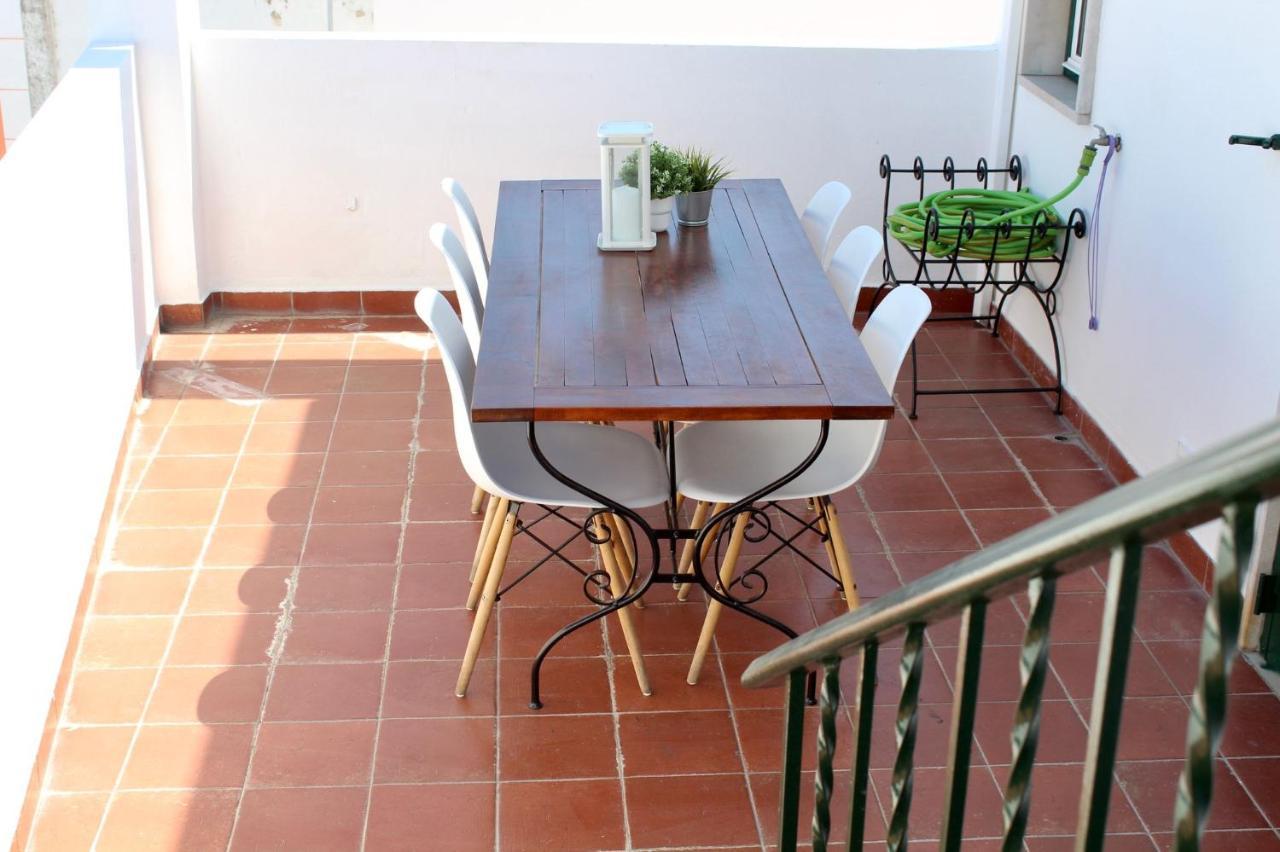 Casas De Mar - Casa Coral Apartment Olhão Exterior foto